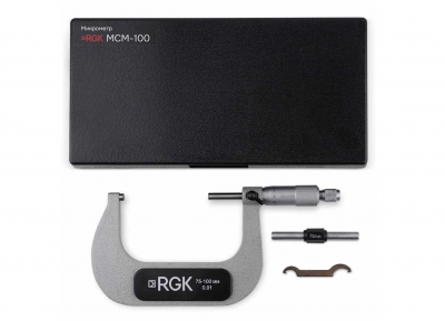 Микрометр RGK MCM-100